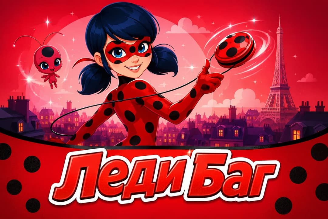 Леди Баг