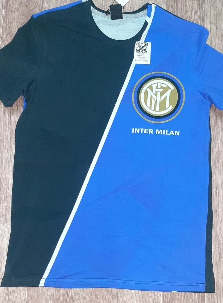 Фото-отзыв покупателя — Детская шапка с принтом «Интер — INTER MILAN», Lacotton