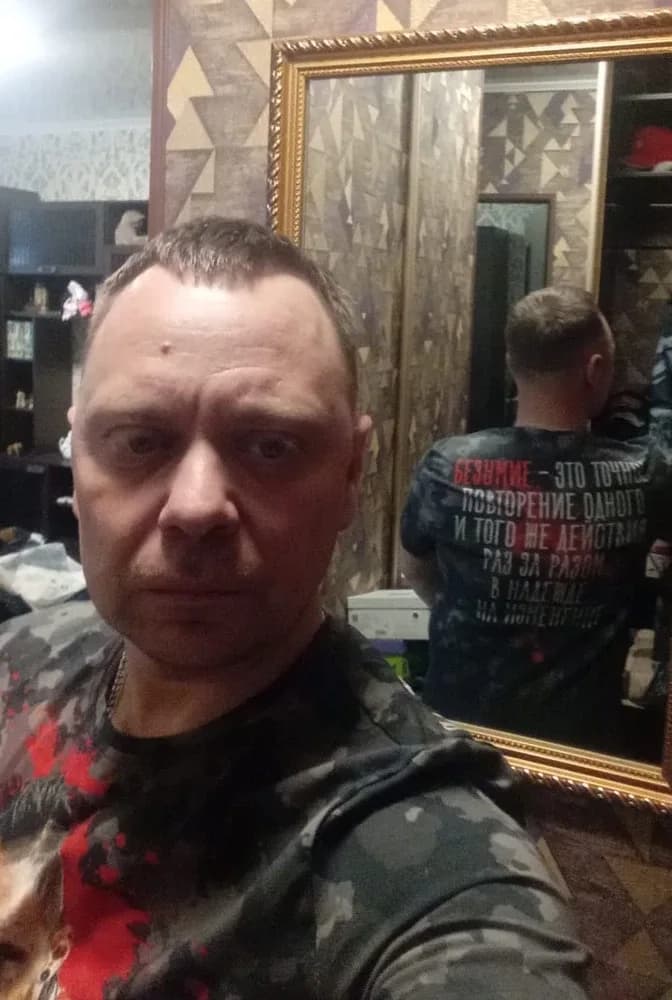 Фото-отзыв покупателя — Худи мужской базовый хлопок с принтом «Insanity», Lacotton