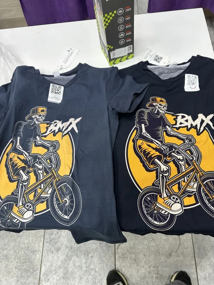 Фото-отзыв покупателя — Женское худи с принтом «Cycling — BMX», Lacotton