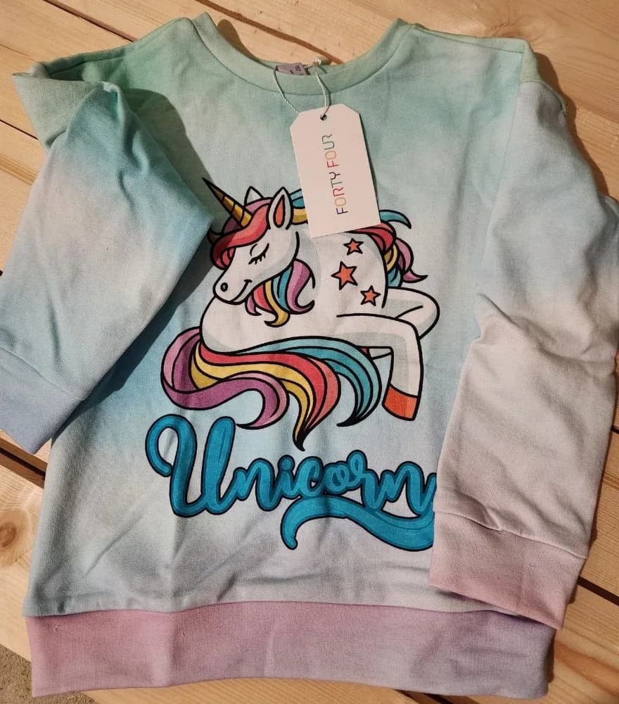 Фото-отзыв покупателя — Unicorn Tiffany, Lacotton