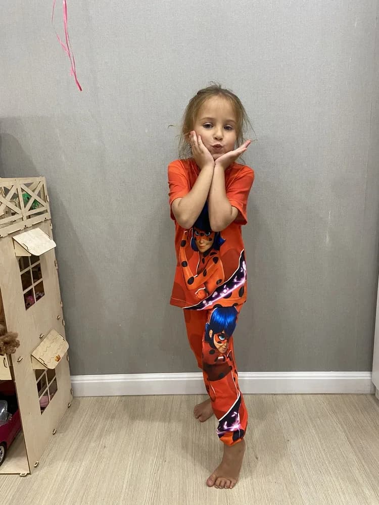 Фото-отзыв покупателя — LBRed Big, Lacotton