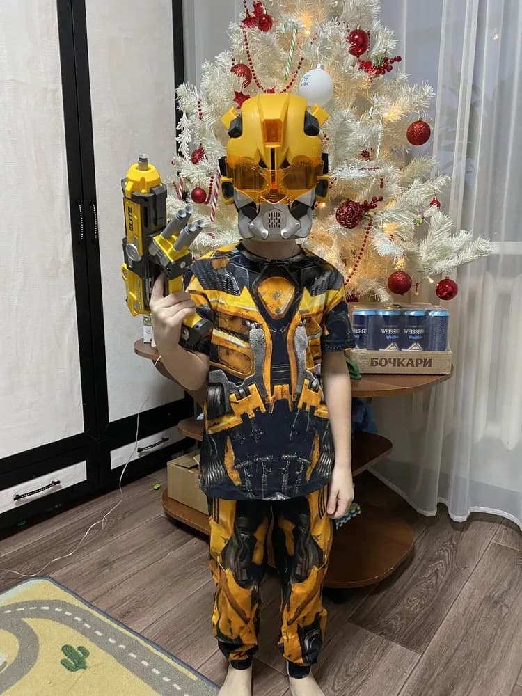Фото-отзыв покупателя — Bumble Bee Сostume, Lacotton