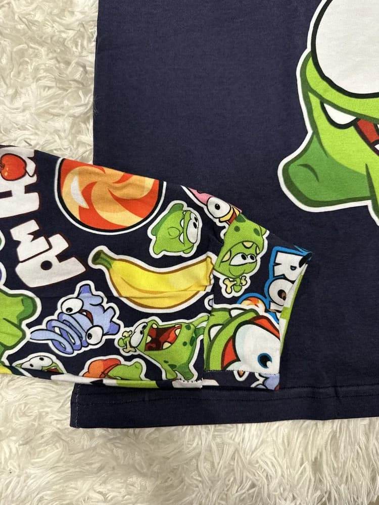 Фото-отзыв покупателя — Om Sticker, Lacotton