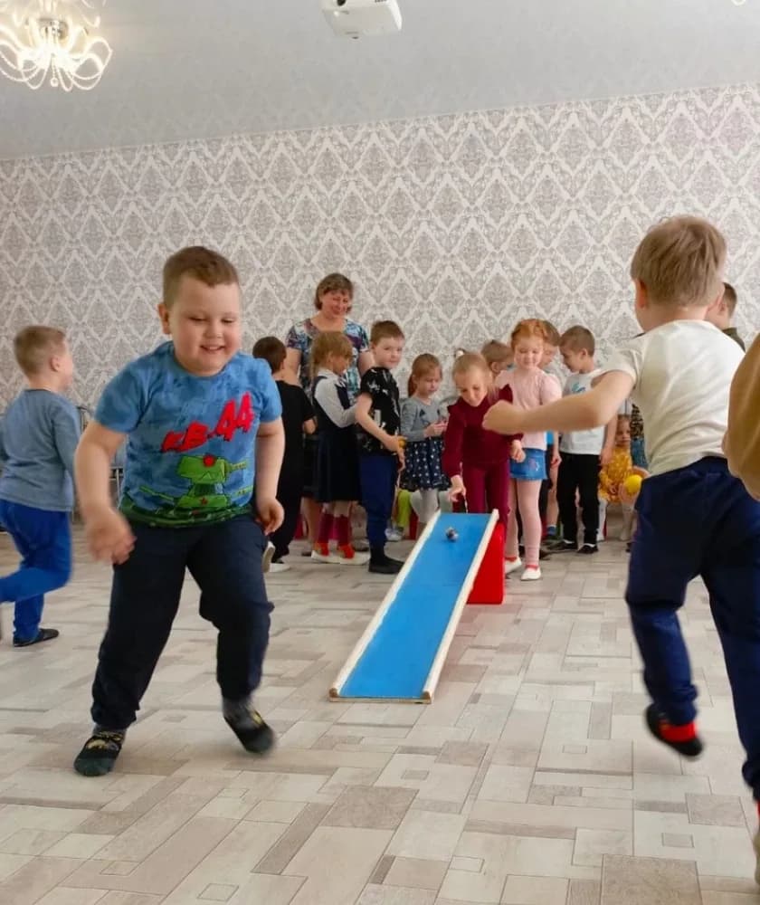 Фото-отзыв покупателя — Футболка детская базовая с принтом «Танки», Lacotton