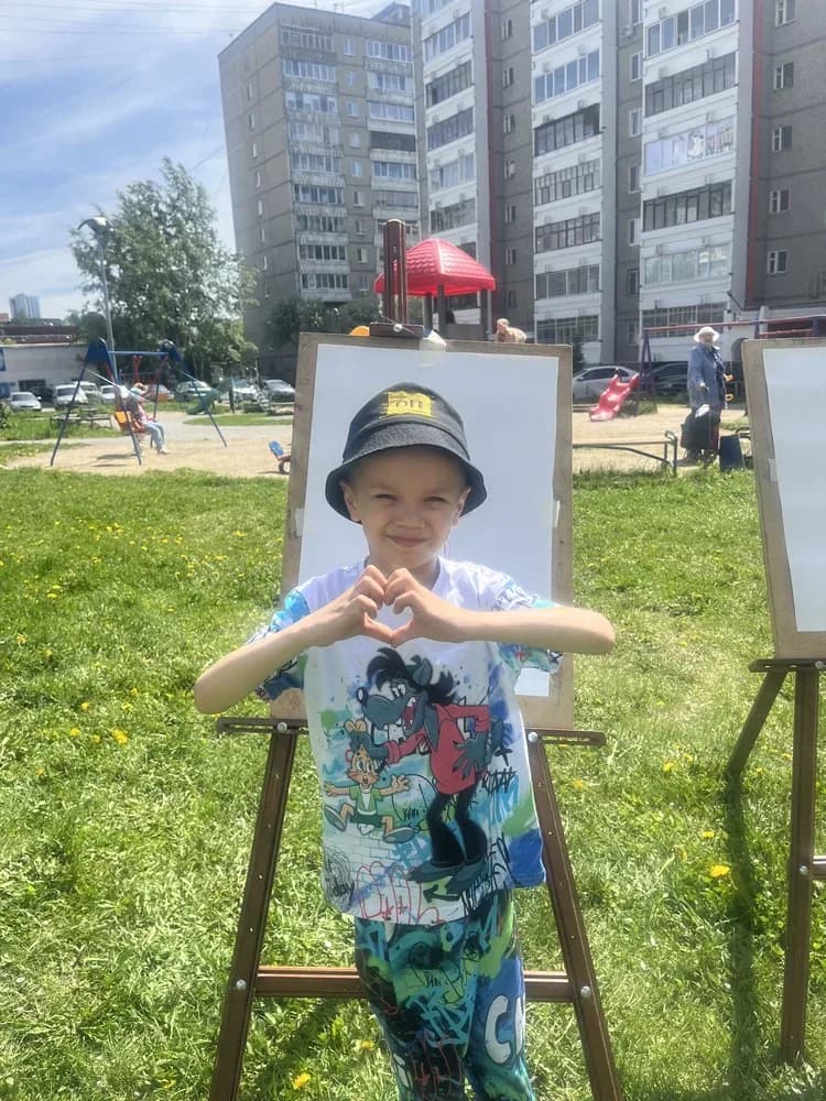 Фото-отзыв покупателя — Детская пижама с брюками хлопок с принтом «Ну, погоди!», Lacotton