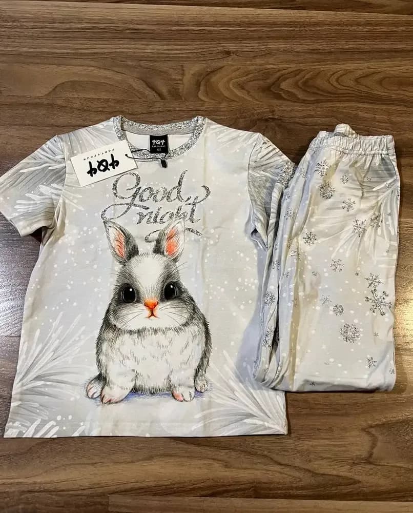 Фото-отзыв покупателя — S001 Rabbit Silver, Lacotton