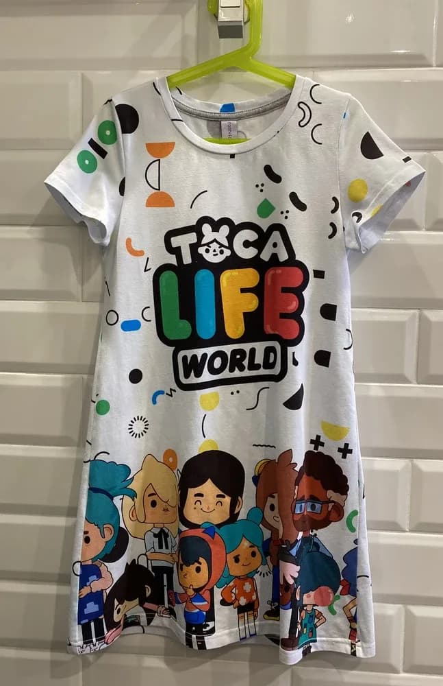 Фото-отзыв покупателя — Toca White, Lacotton