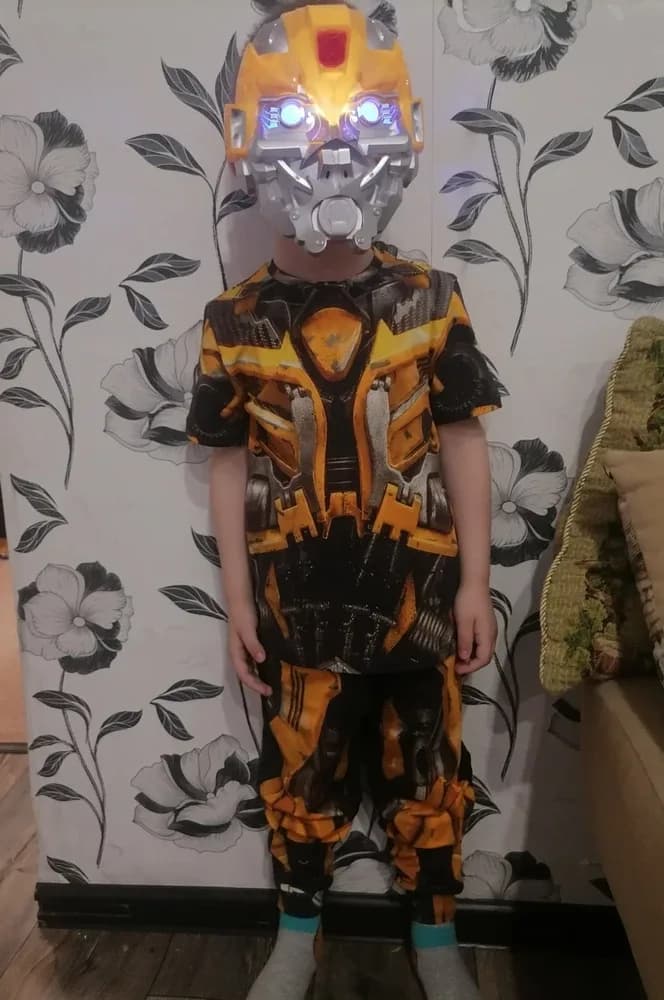 Фото-отзыв покупателя — Bumble Bee Сostume, Lacotton