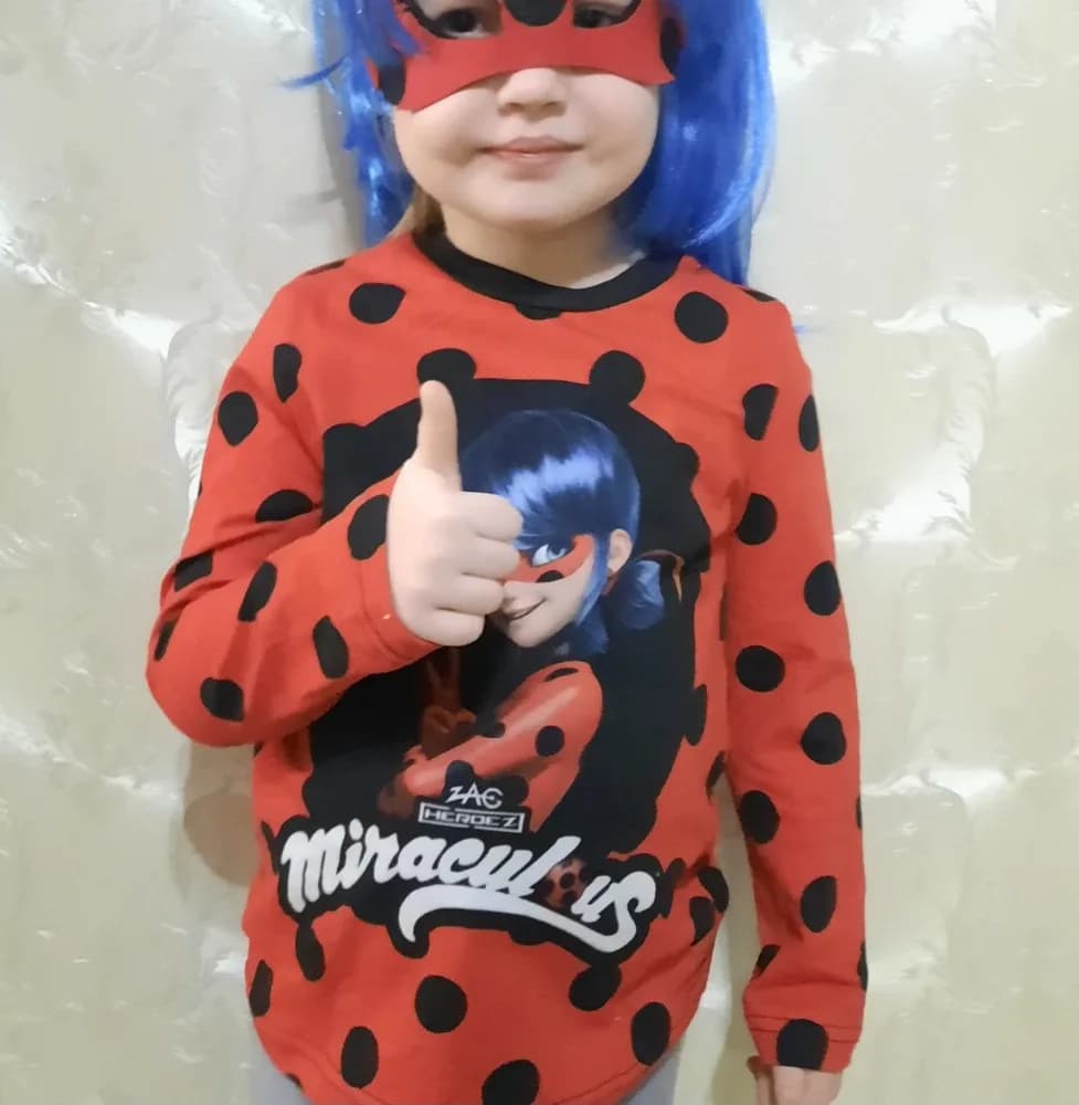 Фото-отзыв покупателя — LBRed Costume KL, Lacotton