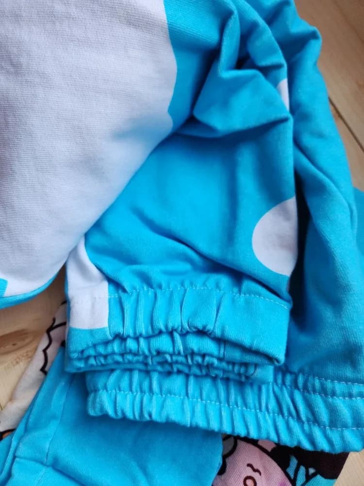 Фото-отзыв покупателя — Toca Light Blue, Lacotton
