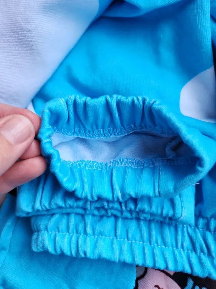 Фото-отзыв покупателя — Toca Light Blue, Lacotton