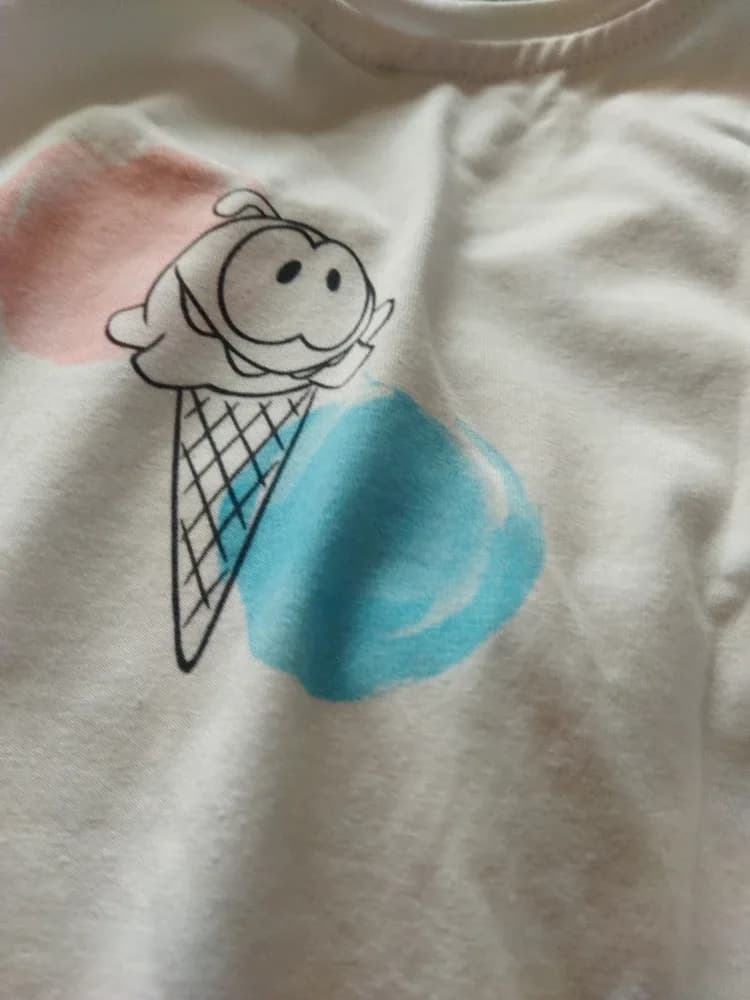 Фото-отзыв покупателя — Om Ice Cream, Lacotton