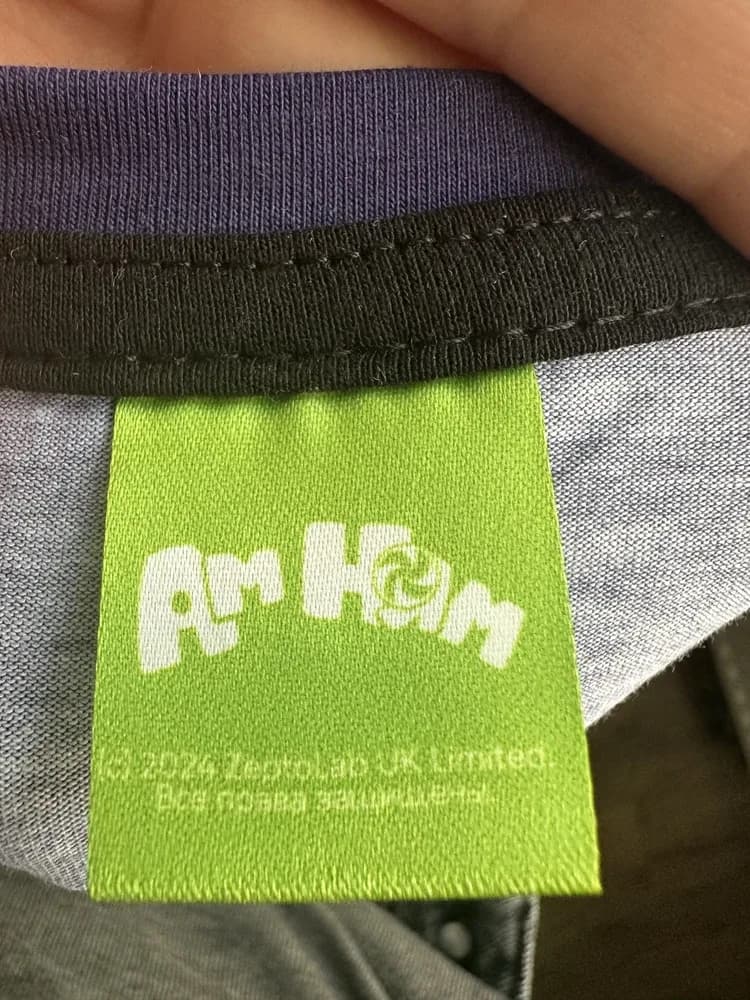 Фото-отзыв покупателя — Om Sticker, Lacotton