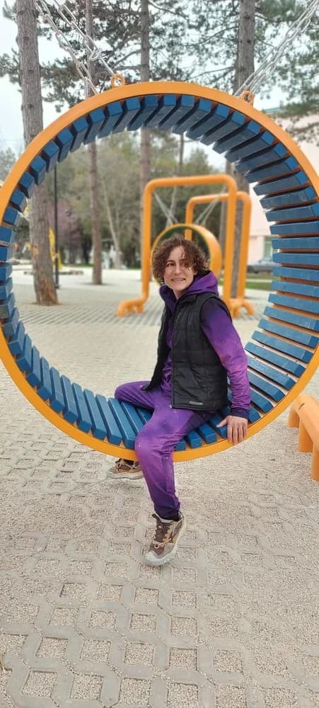 Фото-отзыв покупателя — Space, Lacotton