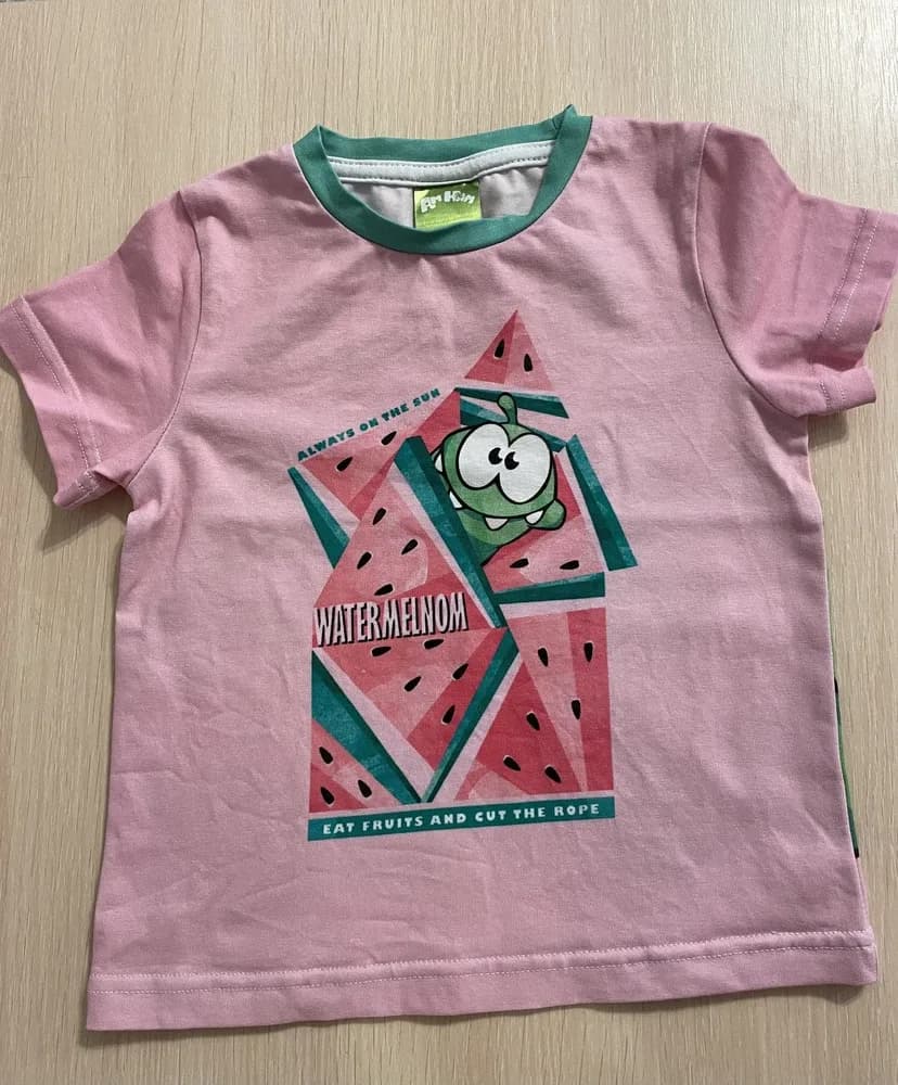 Фото-отзыв покупателя — Om Watermelon, Lacotton