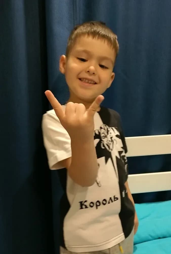 Фото-отзыв покупателя — Женское худи с принтом «Король и Шут», Lacotton