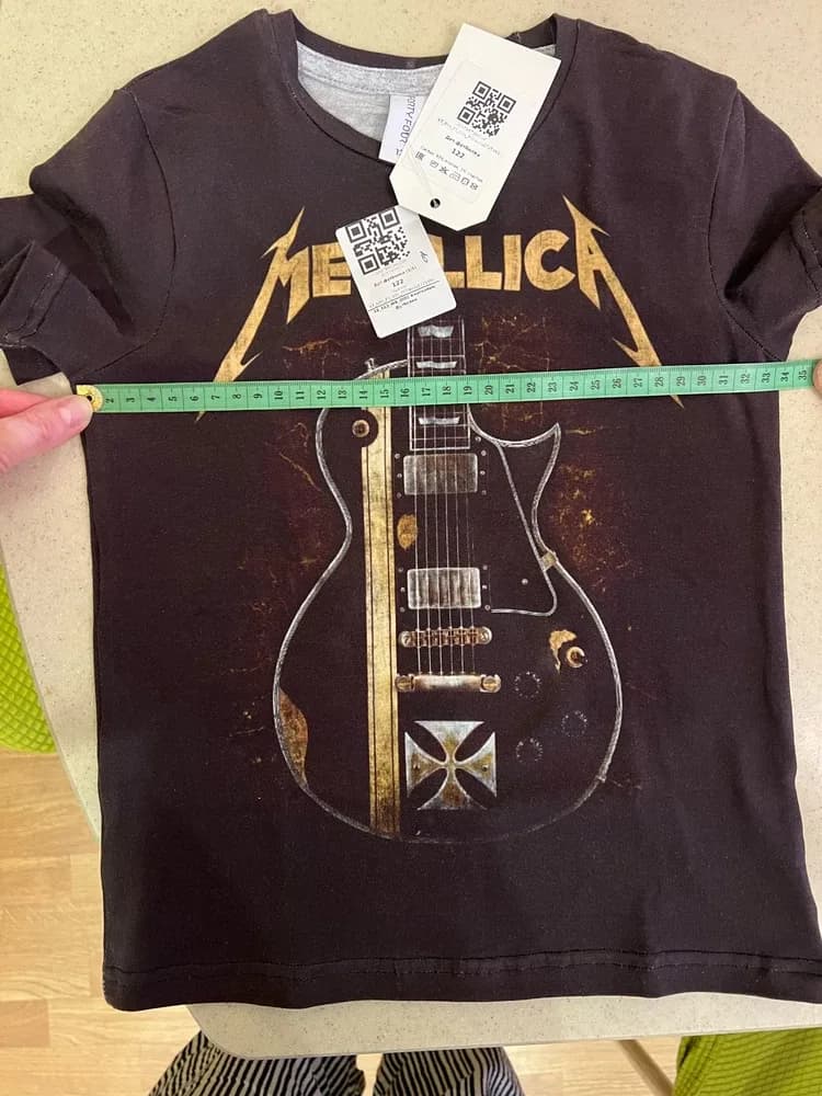 Фото-отзыв покупателя — Женское худи с принтом «Electric guitar», Lacotton