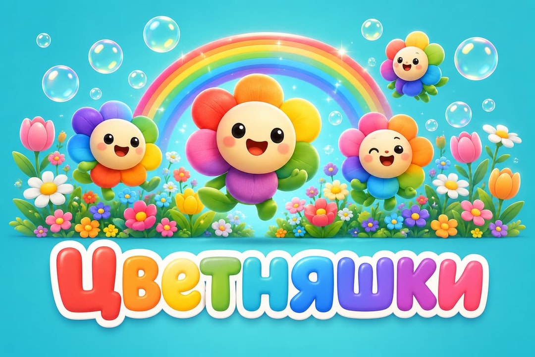 Цветняшки