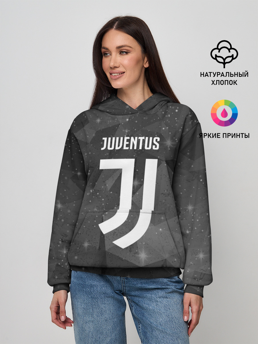 Женское худи / Juventus Cosmos