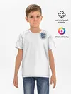 Детская базовая футболка / England home WC 2018