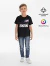 Детская базовая футболка / BMW фанат