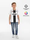 Детская базовая футболка / JUVENTUS.