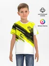 Детская базовая футболка / FC Borussia Original 2018