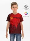 Детская базовая футболка / MANCHESTER UNITED