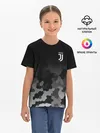 Детская базовая футболка / JUVENTUS SPORT