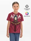 Детская базовая футболка / Azula