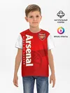 Детская базовая футболка / Arsenal