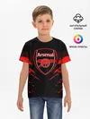 Детская базовая футболка / ARSENAL SPORT