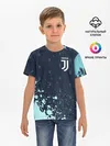 Детская базовая футболка / JUVENTUS / ЮВЕНТУС