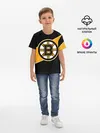 Детская базовая футболка / Бостон Брюинз, Boston Bruins