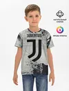 Детская базовая футболка / JUVENTUS.