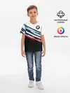 Детская базовая футболка / BMW BRAND COLOR | БМВ