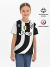 Детская базовая футболка / JUVENTUS