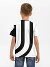 Детская базовая футболка / JUVENTUS