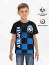 Детская базовая футболка / FC ATALANTA / ФК АТАЛАНТА