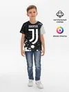 Детская базовая футболка / JUVENTUS / ЮВЕНТУС