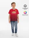 Детская базовая футболка / Man United Форма Home 18/19