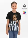 Детская базовая футболка / Пауло Дибала, Dybala