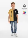 Детская базовая футболка / Renault | Passion for life