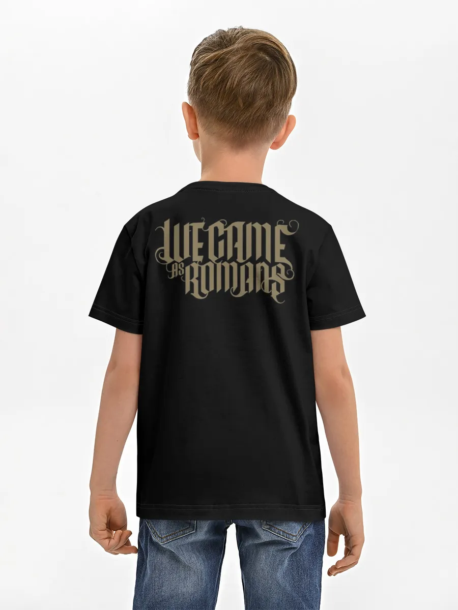 Детская базовая футболка / We Came As Romans CLW T-Shirt