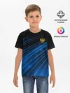 Детская базовая футболка / Russia Sport 2018 uniform