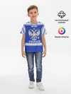 Детская базовая футболка / Артём SPORT UNIFORM 2018