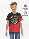 Детская базовая футболка / Toronto Raptors BR