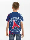 Детская базовая футболка / ФК ПСЖ / FC PSG / PARIS SG