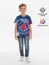 Детская базовая футболка / ФК ПСЖ / FC PSG / PARIS SG